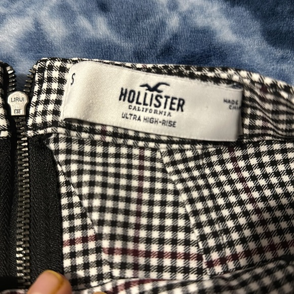 Ultra high-rise line A mini skirt size s. - Picture 8 of 8